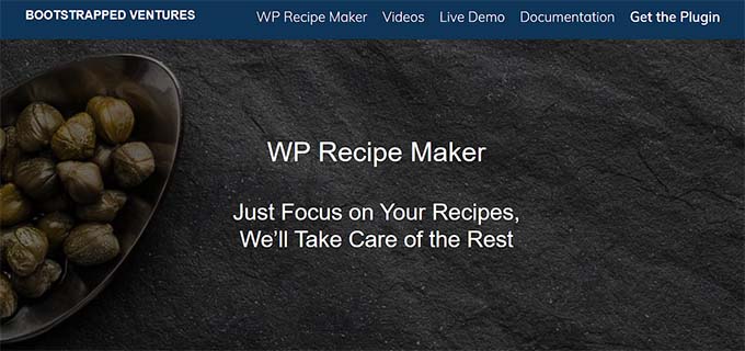 WP Recipe Maker WP Recipe Maker