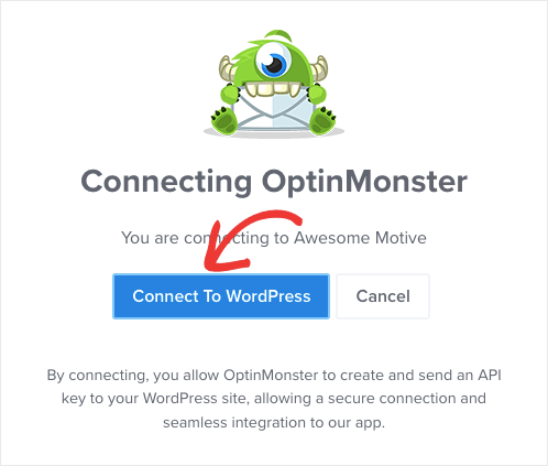 optinmonster を wordpress に接続する - IsItWP - 無料の WordPress テーマ検出ツール connect optinmonster to wordpress