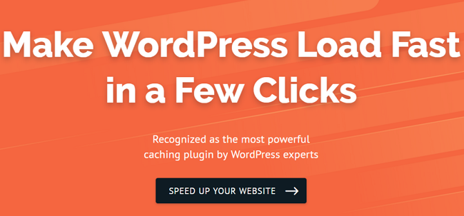 WRPocket SeedProd best WordPress caching plugin