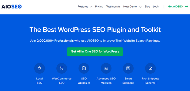 SeedProd all in one seo