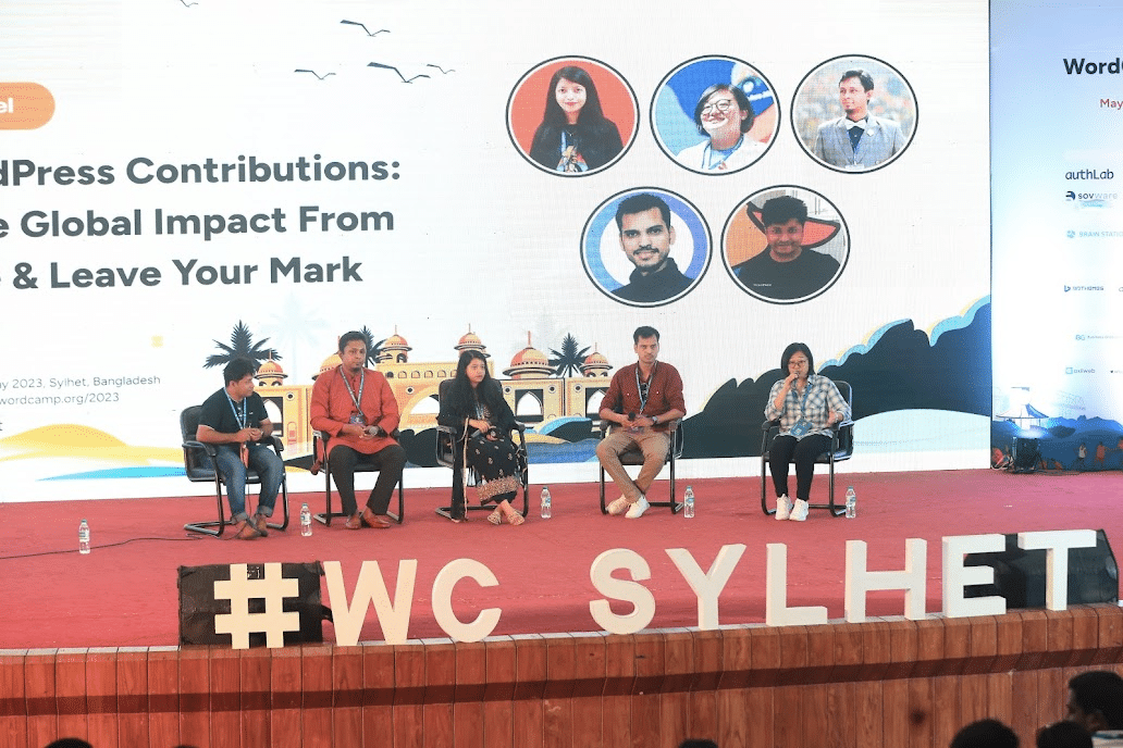WordCamp シレットの要約 WordCamp Sylhet Recap