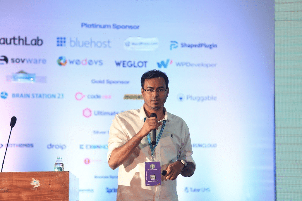 WordCamp シレットの要約 WordCamp Sylhet Recap