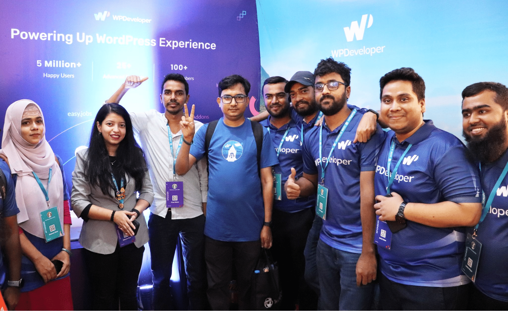 WordCamp シレットの要約 WordCamp Sylhet Recap