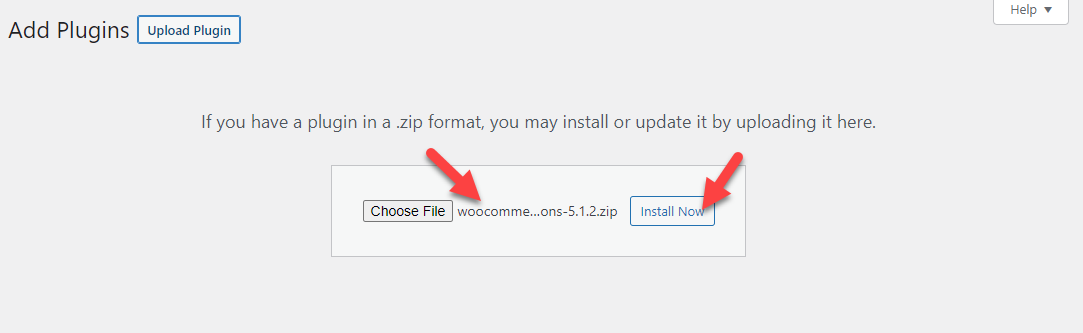 安裝 woocommerce 訂閱