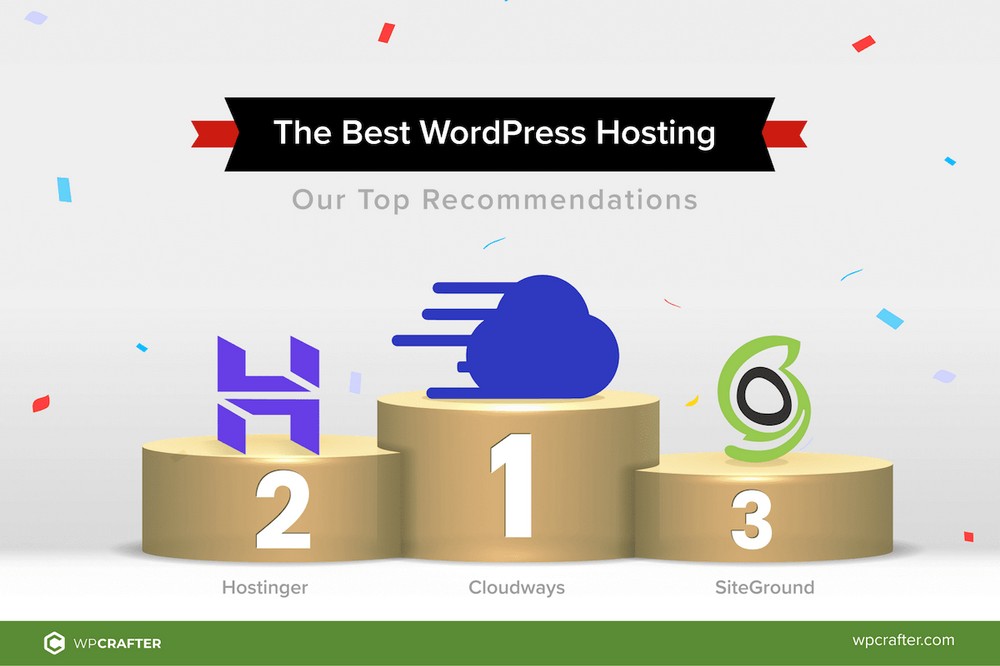 โฮสติ้ง WordPress ที่ดีที่สุดสำหรับปี 2023