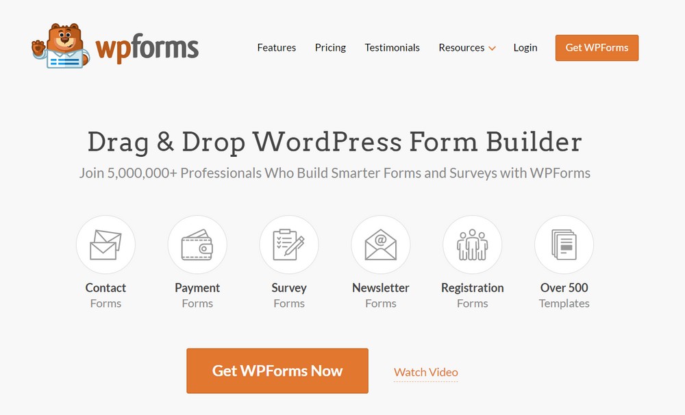 WPForms