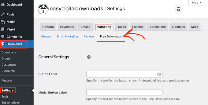 如何隐藏免费试用注册和免费下载的结帐 How to hide the checkout for free trial signups and free downloads