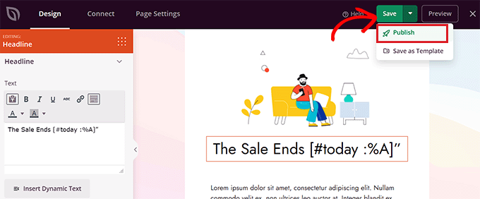 WordPress に動的コンテンツを保存する Save dynamic content in WordPress