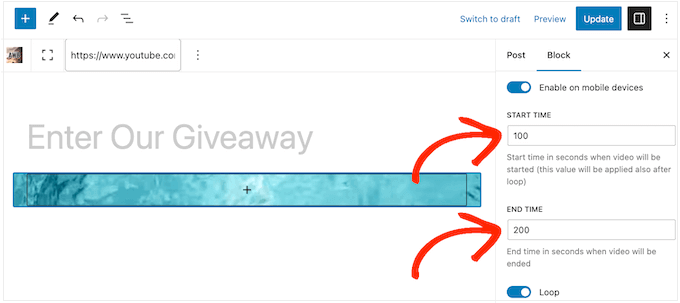 YouTube の背景ビデオを Web サイトに追加する方法 How to add a YouTube background video to a website