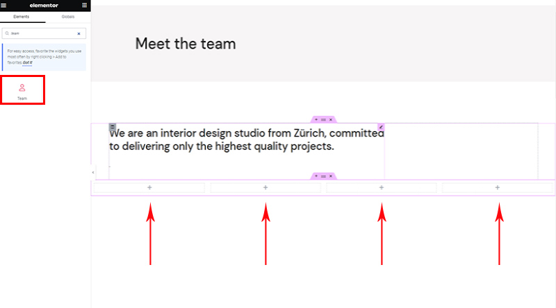Elementor Ekip Üyesi widget'ı: Ekibinizi Nasıl Tanıtırsınız 4 Elementor team member-widget