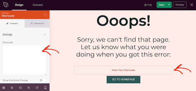 Dodanie formularza kontaktowego do motywu WordPress za pomocą shortcode Adding a contact form to a WordPress theme using shortcode