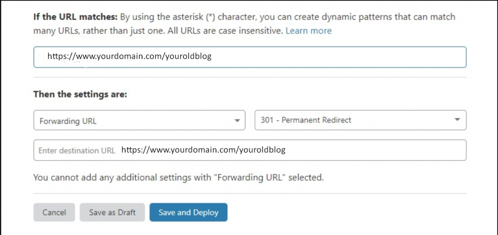 WordPress URL을 리디렉션하는 방법? 6 최상의 방법 14 WordPress redirection on Cloudflare