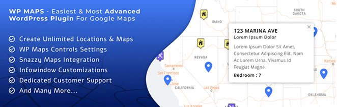 wpmapsplugin SeedProd WP Maps Plugin