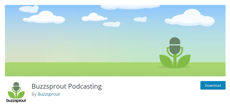 Buzzsprout-Podcasting mit WordPress