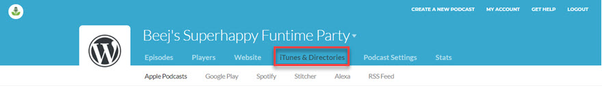 Buzzsprout-Podcasting mit WordPress