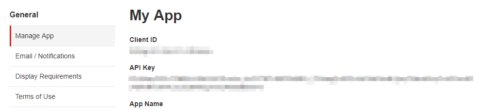 Ihre Yelp-Anmeldeinformationen.