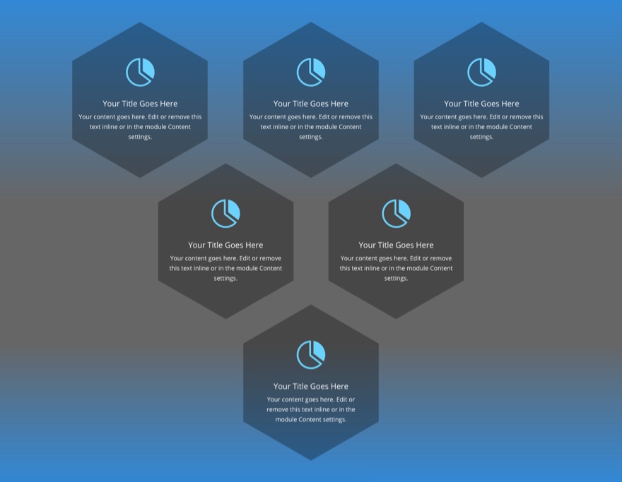 geometrisches Gitter