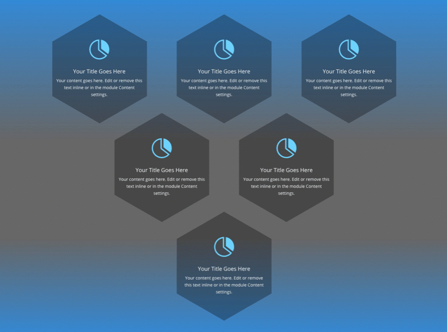 geometrisches Gitter