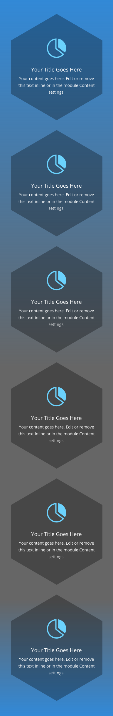 geometrisches Gitter