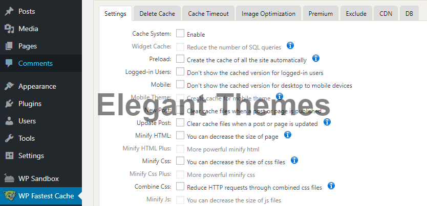 透かし入りの画像の例。