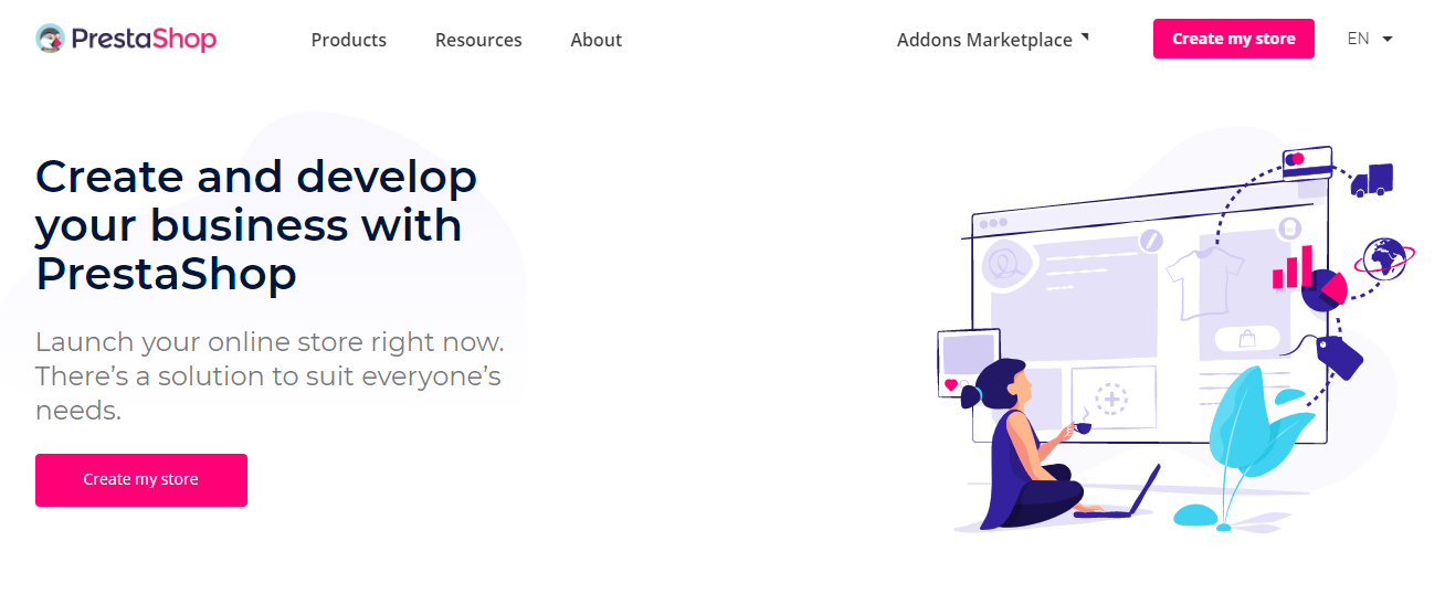 Platforme de comerț electronic - Alternative WooCommerce