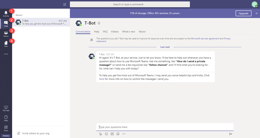 Microsoft Teams kostenlos
