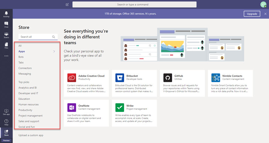 Microsoft Teams kostenlos