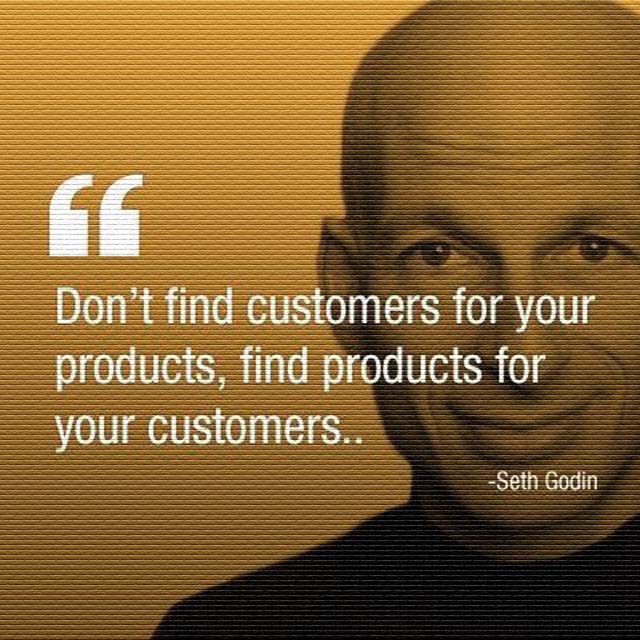Buku Seth Godin