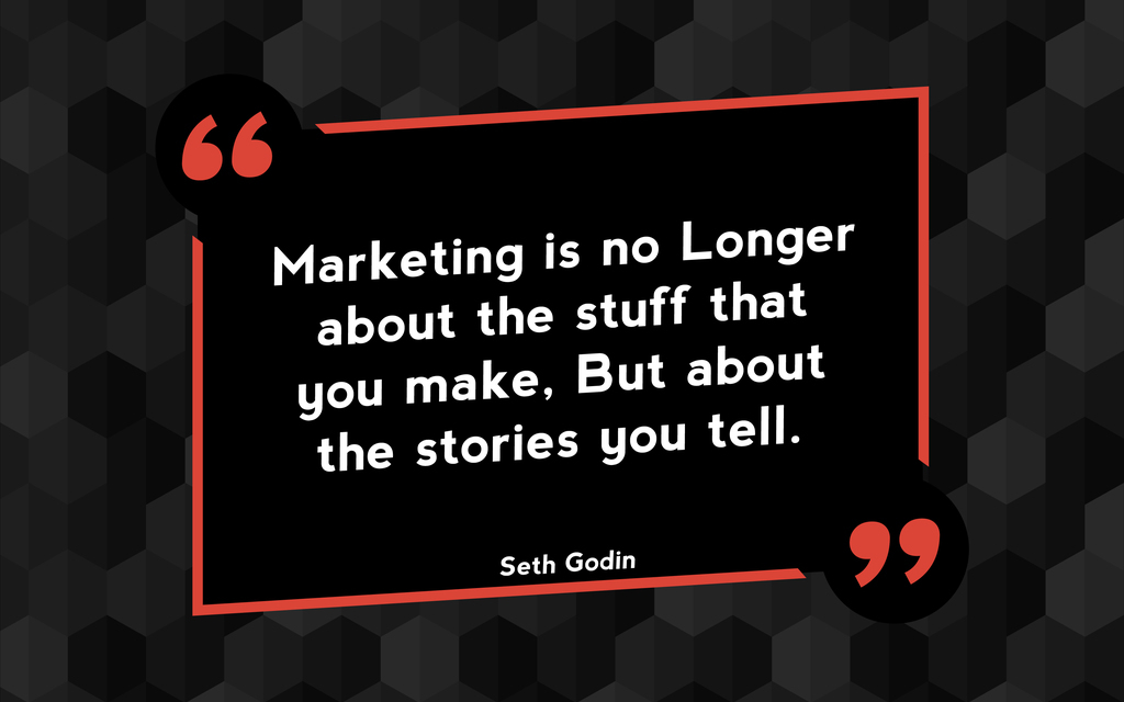 Kutipan Seth Godin tentang pemasaran