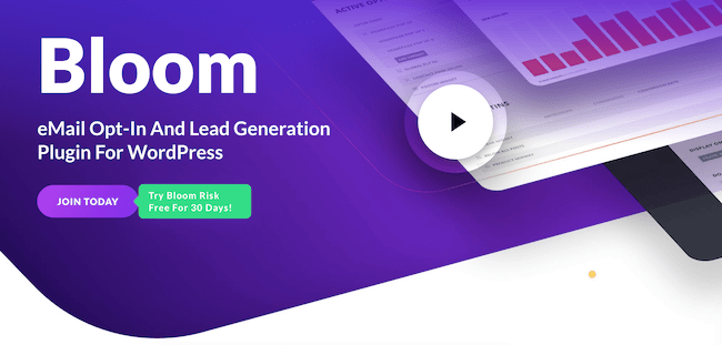 WordPress のプレミアムコンテンツゲーティング用の Bloom プラグイン