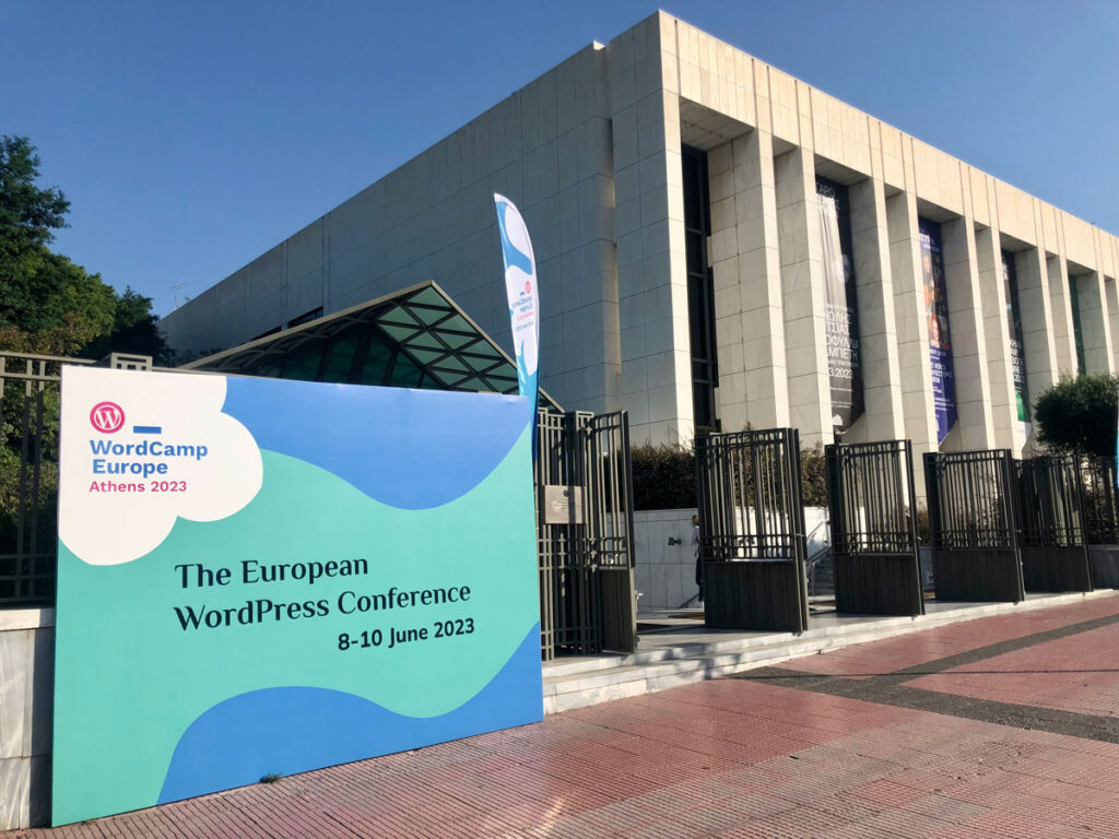 Wordcamp Europe 2023 レポート