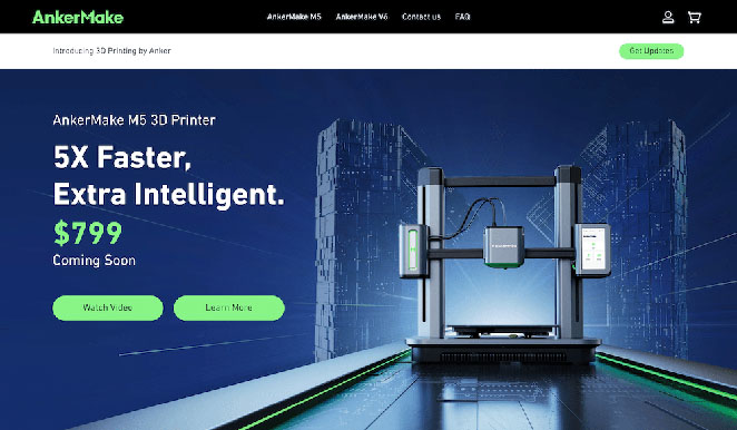 Kickstarterlandingpageexample SeedProd Kickstarter landing page examples
