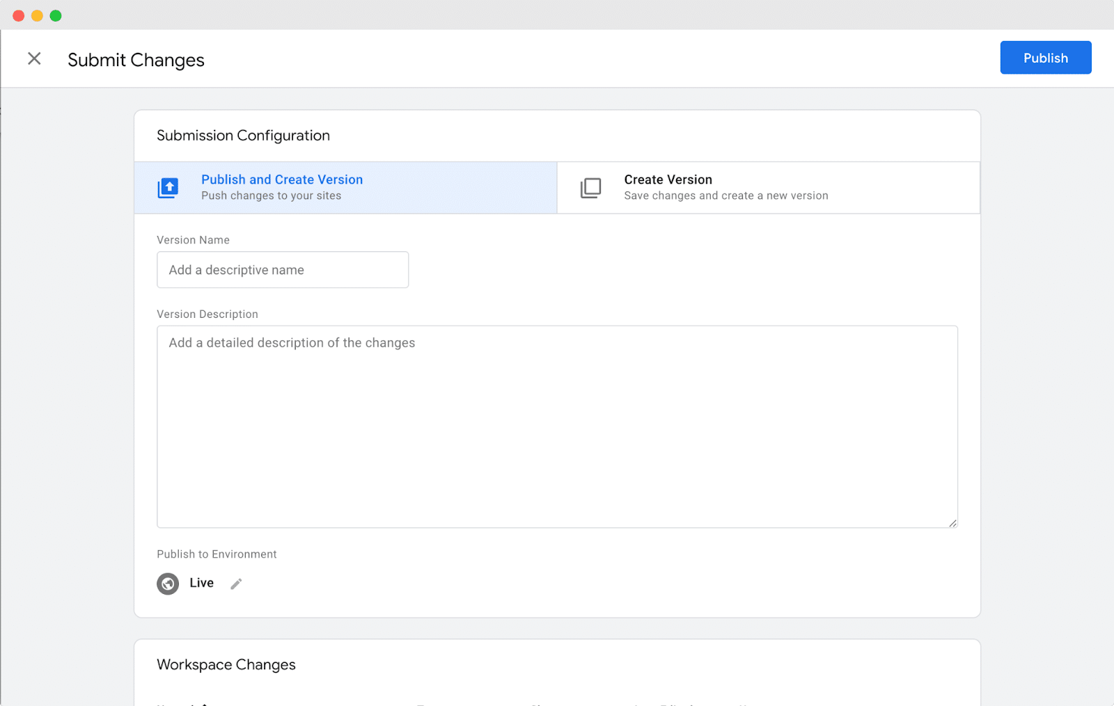 Menedżer tagów Google Google Tag Manager