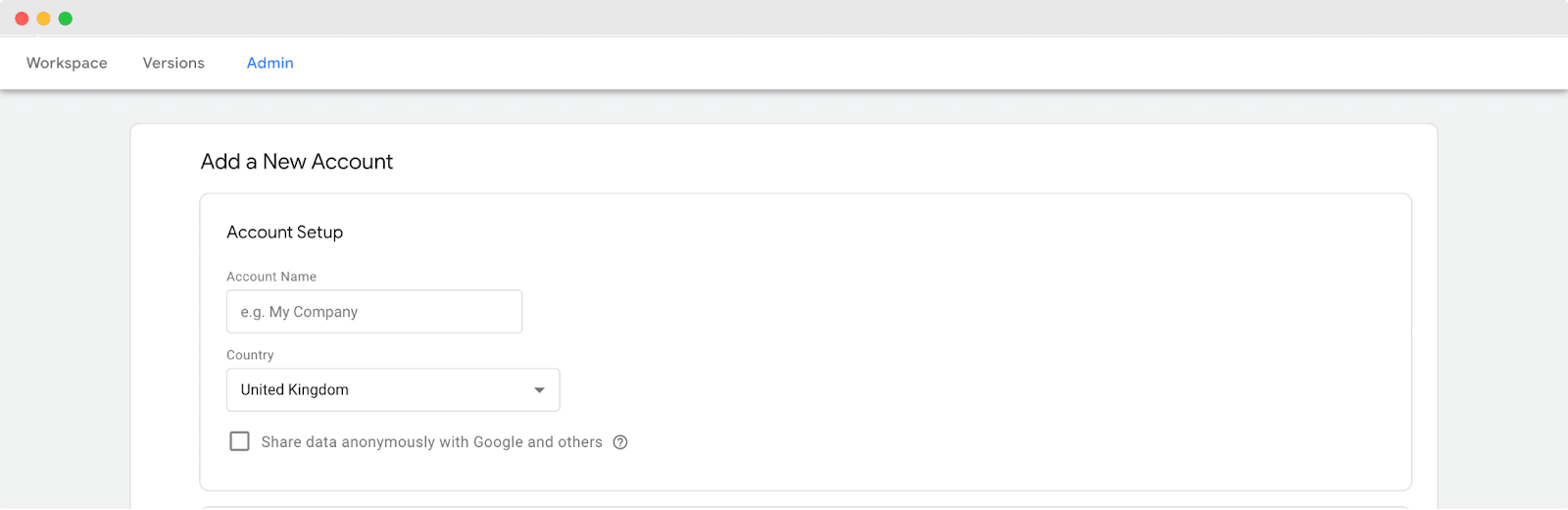 Menedżer tagów Google Google Tag Manager