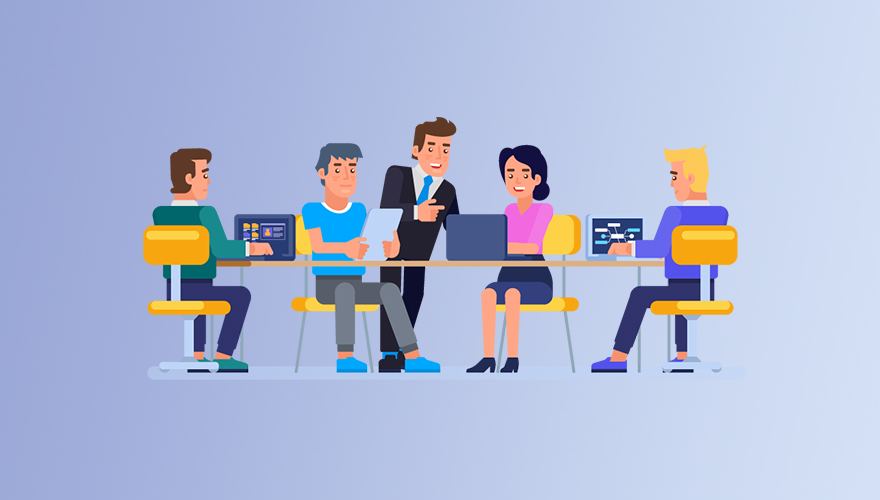 网页设计师与网页开发人员