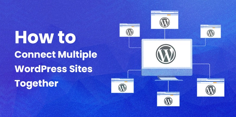 将多个 WordPress 站点连接在一起