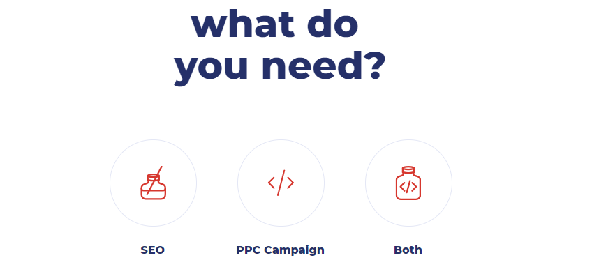 Lançamento de uma campanha de marketing.