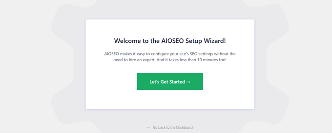 Все в одном мастере SEO All in One SEO wizard