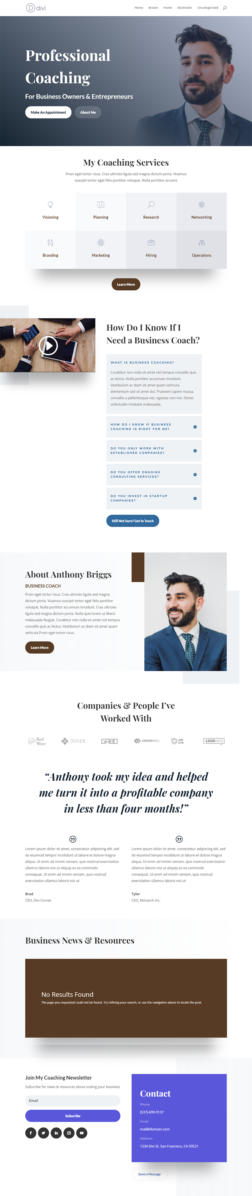 مخطط لون ديفي