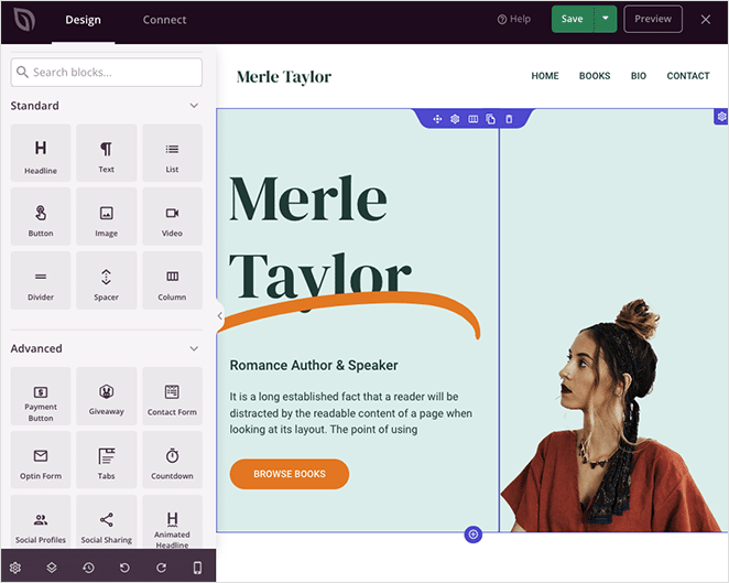 SeedProdcustom WordPressauthortheme SeedProd SeedProd WordPress theme builder