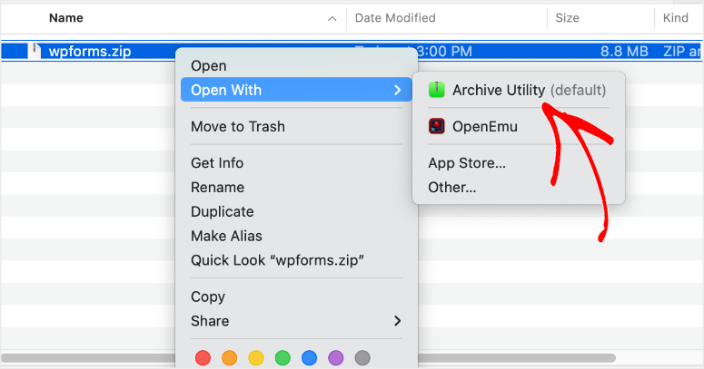 complemento de wordpress de utilidad de archivo - IsItWP - Detector de temas de WordPress gratuito archive utility wordpress plugin