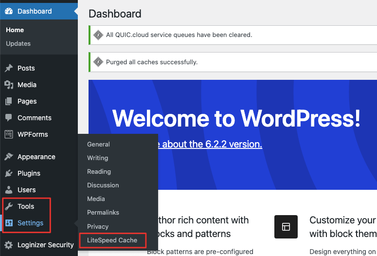 encontrar el complemento instalado en la configuración de wp - IsItWP - Detector de temas de WordPress gratuito find installed plugin in wp settings