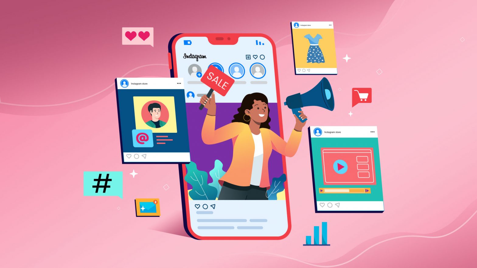 Adopt New Instagram Features