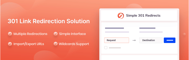 simple301redirection SeedProd Simple 301 redirects plugin