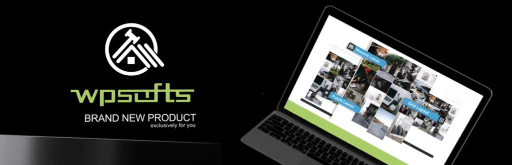 galeria portfolio gridkit