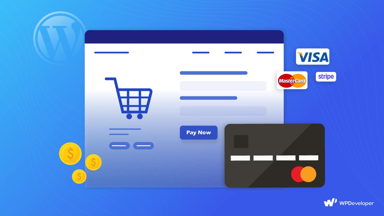 WordPress 支付网关 WordPress Payment Gateway