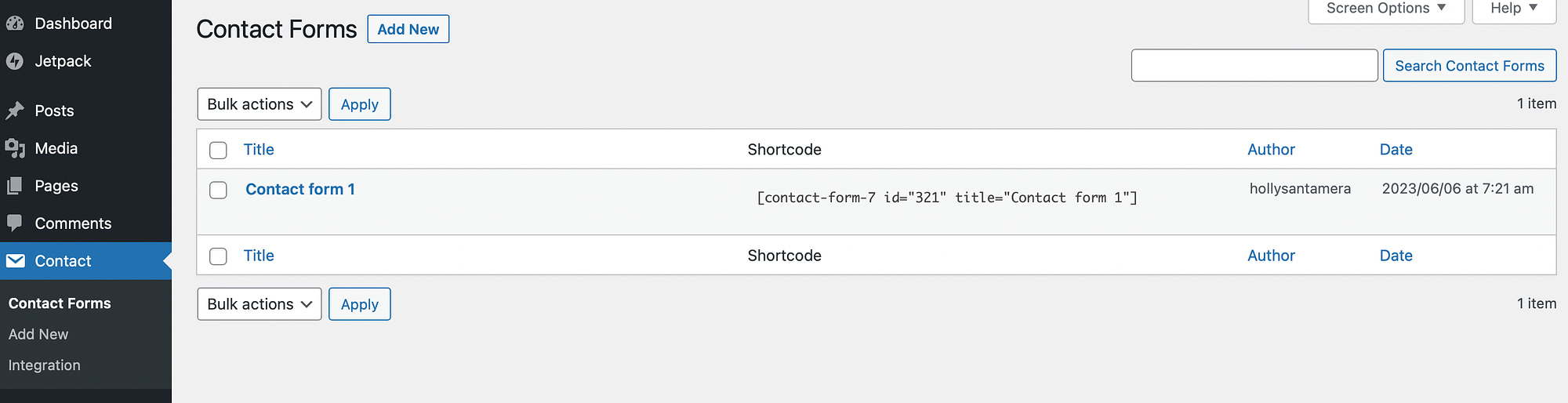 Erstellen Sie ein Datei-Upload-Formular in WordPress.