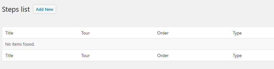kreator wycieczek po stronie internetowej