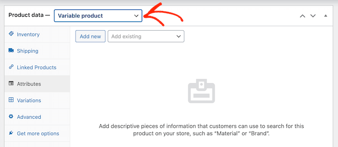 Bir otomotiv web sitesine değişken ürünler ekleme Adding variable products to an automotive website