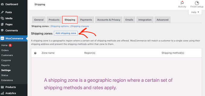 Bir çevrimiçi mağazaya nakliye nasıl eklenir How to add shipping to an online store